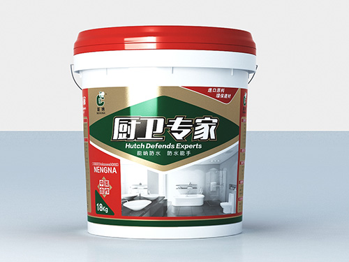 防水涂料生產廠家：怎么選擇一款合適的防水涂料？